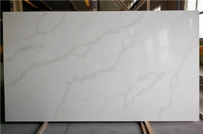 Mramor jako zlato Line Quartz